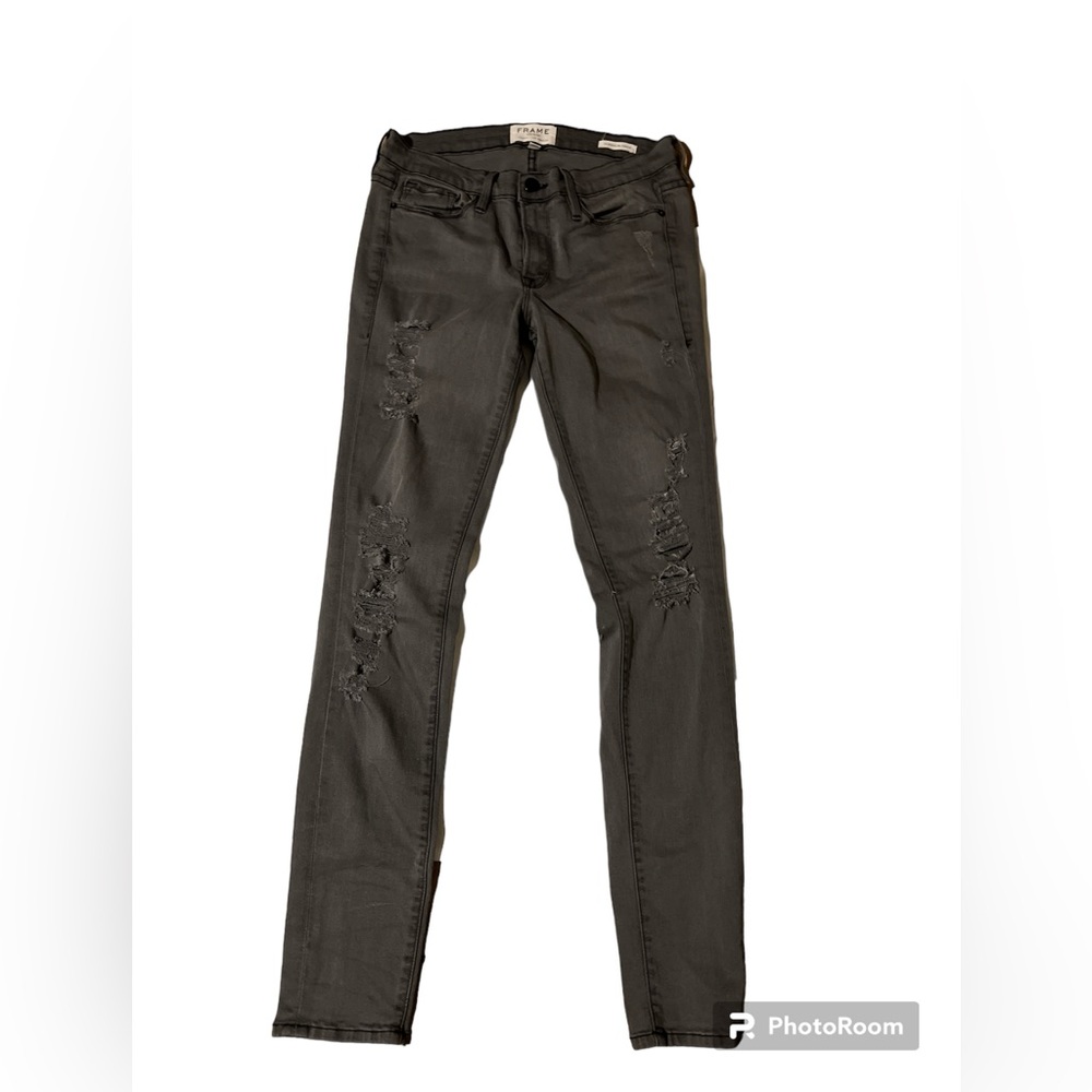 FRAME Denim  Le skinny de Jeanne